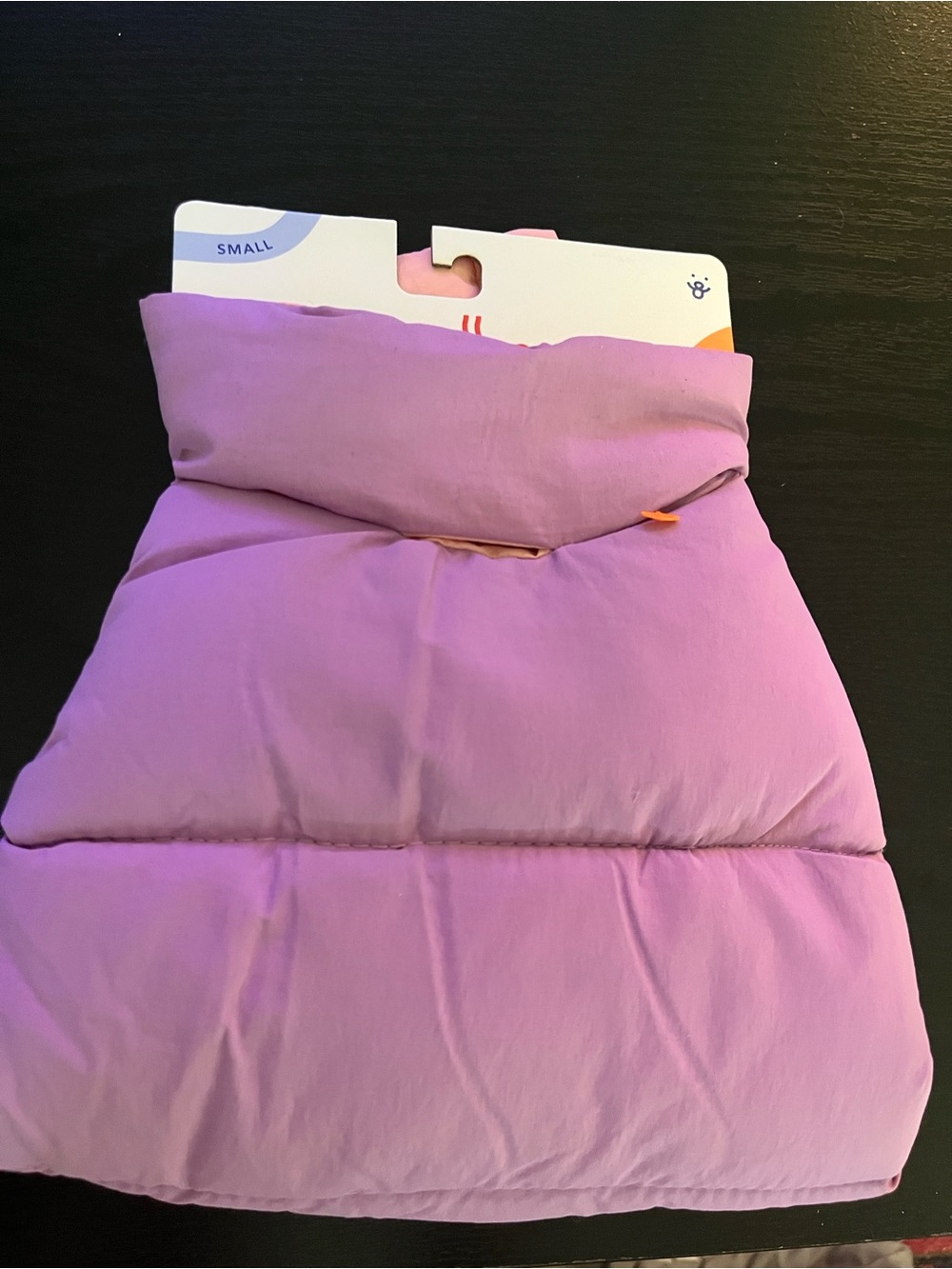 Oodles Pet Puffer Vest- Size Small
